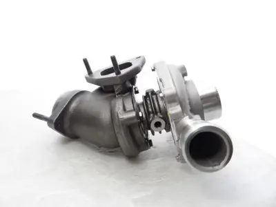GARRETT 454231-5012S Turbo Sarj 028145702H