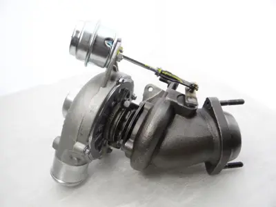 GARRETT 454231-5012S Turbo Sarj 028145702H