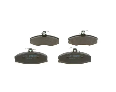 BOSCH 0986494924 Fren Balatası On Caddy2 1.6 1.9 Felıcıa 1.3 1.6 1.9 8V0698151K