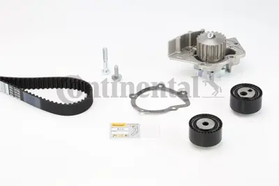 CONTINENTAL CONTITECH CT 1063WP1 Trıger Setı+devırdaım 83030 83031 83063 1201C4 1609402380 16095248 1609524880 692276 6922F0 9400829629