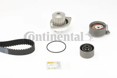 CONTINENTAL CONTITECH CT 1065WP1 Trıger Setı+devırdaım 1201A2 1201E5 1609417280 1609525980 1610793580 1643639780 6913V0 9617800980 9634087880 96374926