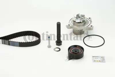 CONTINENTAL CONTITECH CT 939WP3 Trıger Setı 074109243F