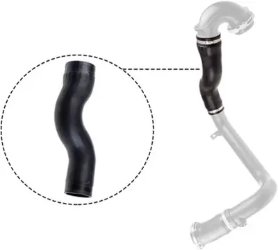 RAPRO R18510 Turbo Sarj Hortumu Çıkıs 1302253 GM22865158 22865158 GM13257587 13257587 1302531 130253 1302278 23163579 GM23163579