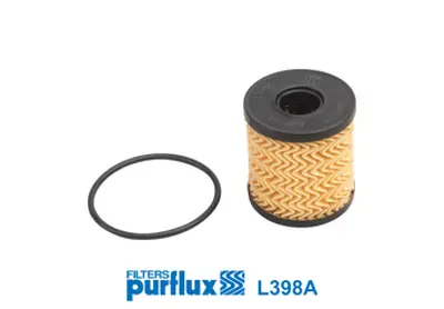 PURFLUX L398A Yag Fıltresı Berlıngo Iıı Partner Tepe P207 P307 Ec5 P308 C3 C4 Tu5jp4 (1,6 16v) / C5 Ds3 Ds4 P5008  1109CL 1109X4 1109Z2 9653896680 9818914980 K9467521180 K9467558380 1109AJ 1109AH 119X4