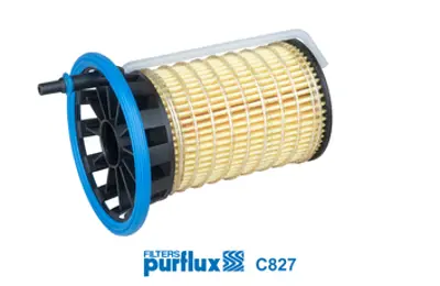 PURFLUX C827 Yakıt Fıltresı Egea 1.3d Mtj 1.6d Mtj 15> Doblo Mpv 1.3 D Multıjet 10> Gıulıetta 1.6jtdm 10> Combo V 77366642 77367433 77367623 6001073443 77366607 818021 818025 1614111980 1616322380 1616322380SK1