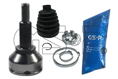 GSP 818286 On Aks Kafası Dış Sağ/Sol  2.2tdcı Custom 12> (Conta Çapi [mm]: 58; Tekerlek Tarafi İç Dislileri: 28 BK213A327AB BK213A327AC BK213A328AA BK213A328AB BK213A328AC BK213B436AA BK213B436AB BK213B436AC BK213B437AB BK213B437AA
