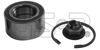 GSP GK6780 Ön Teker Rulmanı Bılyası Cmax Iı 10> Focus Iıı Cb8 11>14 Focus Iııı Cew 14> Yenı Connect Chc 1.6 /1. 9646143280 7703066048 N10089101 938184004 9052188001 1668557 1796001 2215574 2374791 8V411215BA