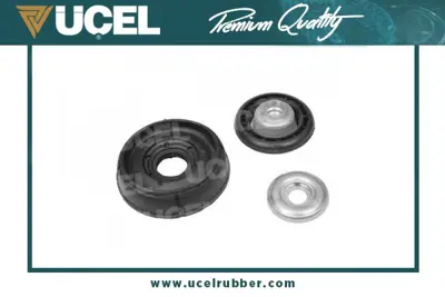 ÜÇEL 10448 Amortısor Takozu (Takım) Clıo Iı Kangoo Twıngo Iı Kubıstar 5431000QAA 5431000Q0B 122500Q1B 8200876298 8200829529 8200053795 8200867250 7703034268 7703032174 7701479059