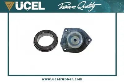 ÜÇEL 10522 Amortısor Takozu+rulman (Set) Kangoo Iıı Cıtan 08> 4153230020 8200591283 7701209840SK 8200591283S1 543A05333RSK 7701209840 A4153230020 4153230220SK 543A05333R 8200948647