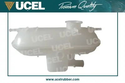 ÜÇEL 41607 Radyator Yedek Su Deposu Partner Berlıngo < 03 Kapaksız 1307HN 130699 130684 96201442 1306C7 1306C0