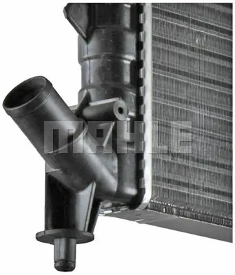 BEHR MAHLE CR 610 000S Su Radyatörü 7701499549 7701038237 7700821910 8660000472 63832A 63832 8MK376719761 1093070 873297D259