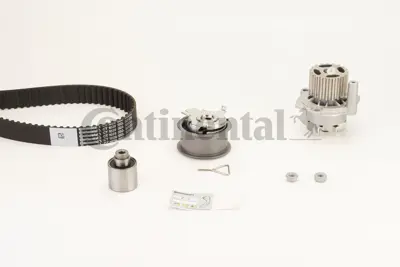CONTINENTAL CONTITECH CT 1028WP3 Triger Seti 038198119A
