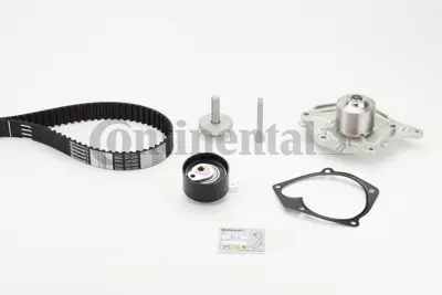 CONTINENTAL CONTITECH CT 1035WP1 Triger Seti+Devirdaim 7701477012 7701477028 7701476571 8200039519 8200044050 8200102941 8200241629 8200312462 8200344791 8200366318