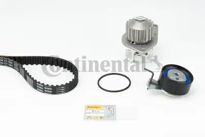 CONTINENTAL CONTITECH CT 1067WP1 Triger Seti+Devirdaim 1609120580 1609525180 1610793280 71776090