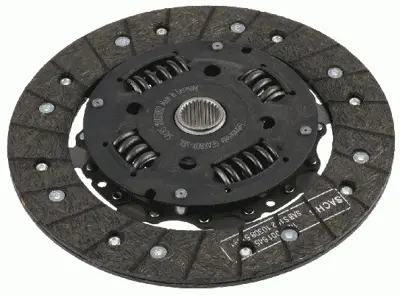 SACHS 1878 059 832 Debriyaj Balatası 036141032H
