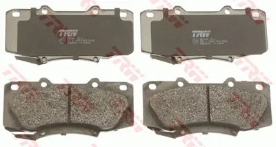 TRW GDB3534 Fren Balatası Ön 044650K340