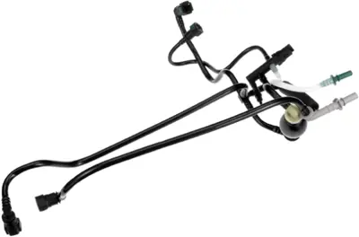 CM 133391 Yakıt Hortumu Bıpper Nemo P206 P206+ (T3e) Plus P207 C3 Iı C3 Plurıel C3 Iıı Dv4td (1,4hdı 8v) 1574T0 1574R4 1574P5