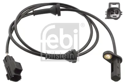 FEBI BILSTEIN 106468 On Abs Sensoru Sağ  Volvo - S60 - 2.4 00-10, Volvo - S60 - 2.4 D 01-10, Volvo - V70 Iı (Sw) - 2.4 00 9467580 30773740 9459960 307737400 946758