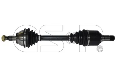 GSP 235078 Aks Mılı On Sol (Manuel) A-Class W169 04>12 B-Class W245 05>11 