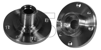 GSP 9422007 On Teker Poryası Doblo 1,2 / 1,6 / 1,9d Duz 46798592 7522385 752238546798592 7255385