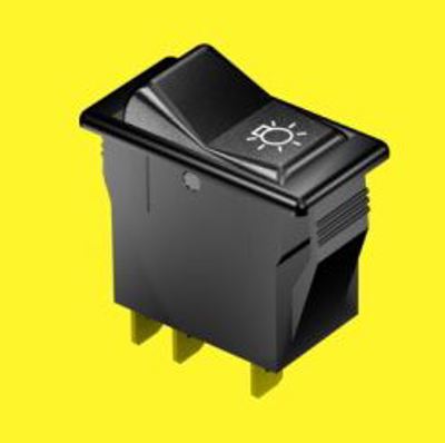 ENG 111 057 Far Anahtarı 3 Devre (Traktor Kabın) 