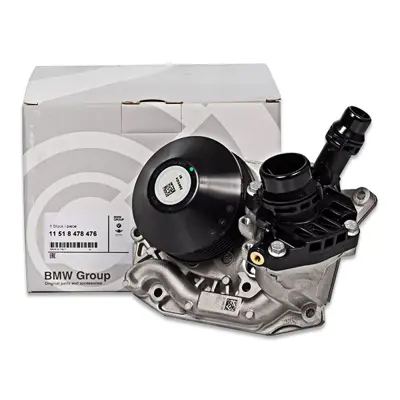 BMW 11518478476 Devirdaim 11518591016