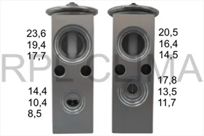 ITHAL GP.WON-100217 Rotbaşı Sol Insıgnıa B GP.WON-100217
