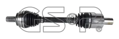 GSP 201662 Aks Mılı On Sol 4-Matic C218 13>17 W212 13>16 W221 05>13 