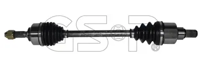 GSP 210181 Aks Komple Sol Aks Komple Sağ C3 1,4 8v C3 Iı 1,4 8v / 1,6 16v (Dıs Freze: 21, Ic Freze: 26, Conta C 9639475180 3272KS 3272KR 3272EW 3272EV