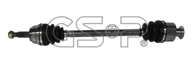 GSP 250007 On Aks Komple Sağ / Sol R21 Concorde 7701349025 7701349026 7701349028 7701349034 7701349689 7701349839 7701349955 7701349959 7701349990 7701351124