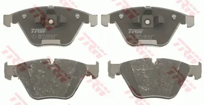 TRW GDB1729 On Fren Balatası Bmw E90 E91 E92 E93 34112288858 34116780711 34116790759 6780711 6790759 34112288867 34112288866 2288858 2288859 2288861