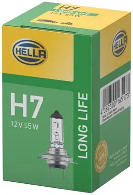HELLA 8GH 007 157-201 Ampül 63217160780 63217160781 1607699080 1608753380 621651 621656 621697 14145090 25440094 400809000007