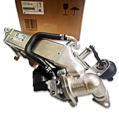 BMW 11717810751 Egr Soğutucu 11717810751