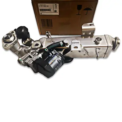 BMW 11717810751 Egr Soğutucu 11717810751