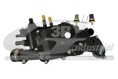 BRUCKE 1336.S4 Termostat Yuvası Komple Partner Iı Berlıngo Iı 607 406 307 C4 C5 Iı 2.0hdı 8v 