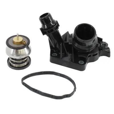 DEGRA 11518577895 Termostat Kapağı Bmw B47 F10 F20 F30 F32 F34 F36 G30 G11 F25 F26 F22 G01 G01 F15 