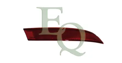 DEGRA 63147240997 Tampon Reflektoru  X5 E70-Lcı Arka Sol 2010-13 