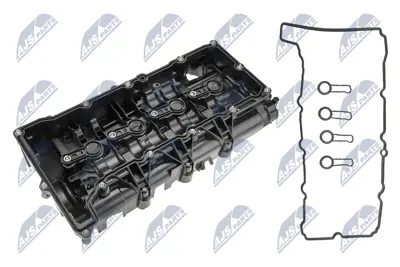 HIMPEKS 11128589941 Kulbutor Kapağı Contalı Bmw B47 N47 F10 F20 F30 E90 F22 E92 F32 F36 E84 F25 F15 