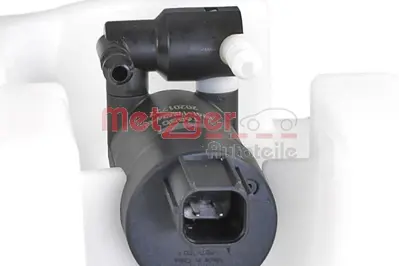 HIMPEKS BV6117K624BC Silecek Su Motoru (Çıftlı)focus 12> Transıt 14> 