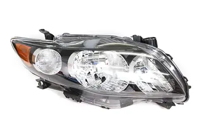 WAGENBURG 81130-12A60 On Far Sağ Toyota Corolla 2007-2009 