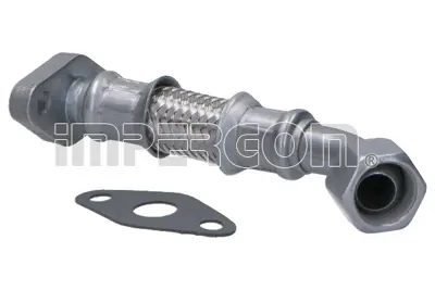 ITHAL 038145736C Turbo Yaglama Borusu Alt T5 Jetta Golf V Caddy Passat A3-Leon 1.9 2.0tdı 