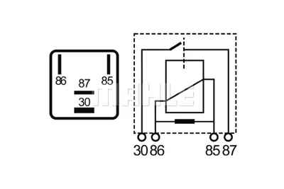 ITHAL 5M5T-14B192-AA Muhtelıf Role Focus-Mondeo- 04>11 