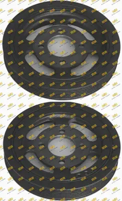 ITHAL 96440413 Krank Kasnağı Captıva Antara       