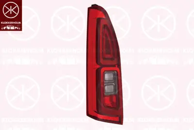 ITHAL 9820555080 Stop Lambası Sağ Rıfter Berlıngo Doblo Combo E 18> 