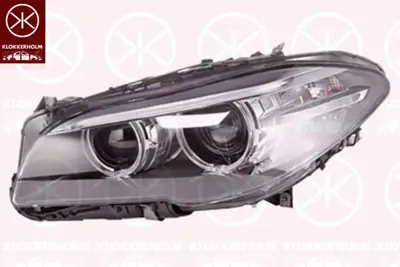 ITHAL 63117343912 Far Sağ Bı-Xenon Bmw F10 Lcı 14> 