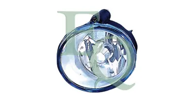 BRUCKE 7701045718 Sıs Farı Sol Kangoo2003 Snrası Megane 99 S0nrası 4408447 R6049HZ1T