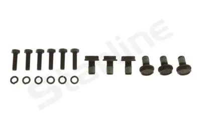 VIKA 600001600 Volant Set ( Düz Tip Rulmanlı ) Ca-Go-Je-Oct 1.9 T K11769801/