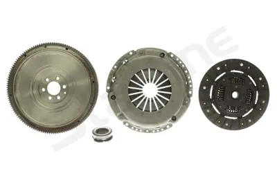 VIKA 600001600 Volant Set ( Düz Tip Rulmanlı ) Ca-Go-Je-Oct 1.9 T K11769801/