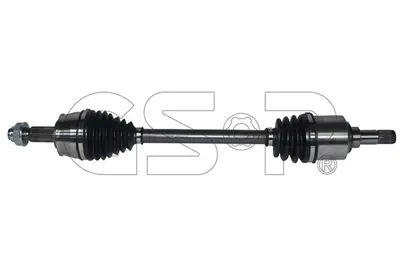 GSP 217099 Komple Aks Sol Fıat Stılo 1.6 16v 05>08 