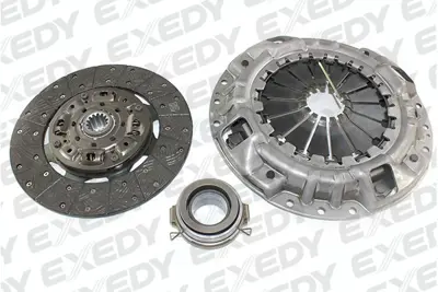 EXEDY ISK2102 Debriyaj Seti (Baskı/Balata/Rulman) Isuzu Npr66 Npr71 Nlr85 Nnr85 Otobus Y.M 04> 14 Dıs 